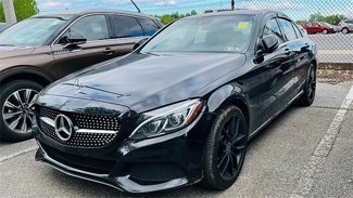 Certified 2018 Mercedes-Benz C 300 4MATIC Sedan image 1