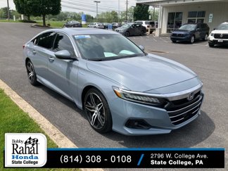 Certified 2021 Honda Accord Touring image 1