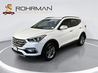 Used 2018 Hyundai Santa Fe Sport w/ 2.4L Value Package 02 image 1