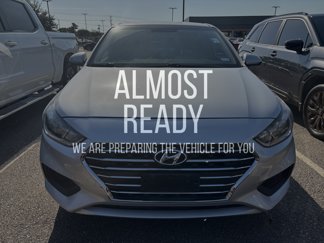 Used 2022 Hyundai Accent SE image 1