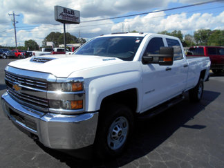 Used 2018 Chevrolet Silverado 2500 W/T w/ WT Convenience Package image 1