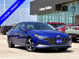 Used 2021 Hyundai Elantra SEL w/ Convenience + Premium Package image 1