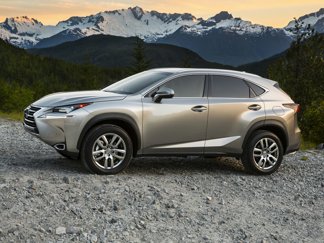 Used 2015 Lexus NX 200t AWD image 1