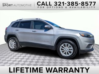 Used 2020 Jeep Cherokee Latitude image 1
