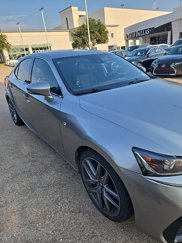 Used 2017 Lexus IS 200t image 1