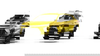 New 2025 Chevrolet Trax ACTIV image 1