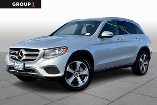 Used 2018 Mercedes-Benz GLC 300 4MATIC image 1