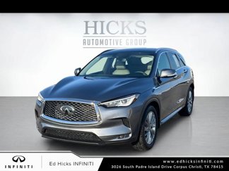 Certified 2024 INFINITI QX50 Luxe image 1