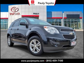 Used 2015 Chevrolet Equinox LT w/ Driver Convenience Package image 1