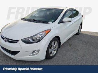 Used 2013 Hyundai Elantra GLS w/ Preferred Pkg image 1