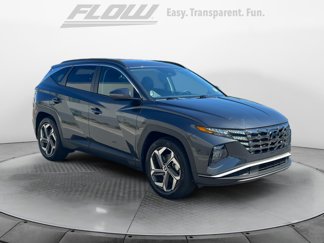 Used 2022 Hyundai Tucson SEL w/ Convenience + Premium Package image 1
