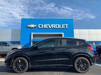 Used 2022 Honda HR-V Sport image 1