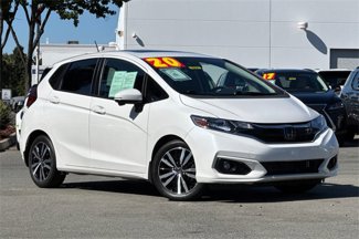 Used 2020 Honda Fit EX-L image 1