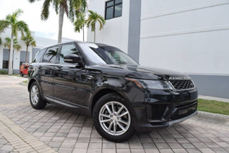 Used 2019 Land Rover Range Rover Sport SE image 1