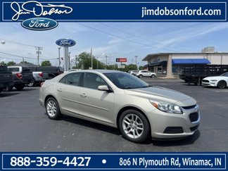 Used 2014 Chevrolet Malibu LT w/ Power Convenience Package image 1