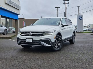 New 2024 Volkswagen Tiguan Wolfsburg Edition image 1