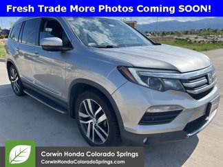Used 2016 Honda Pilot Elite image 1