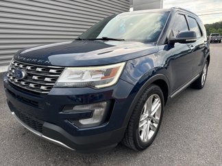 Used 2017 Ford Explorer Limited image 1