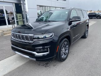Used 2023 Jeep Grand Wagoneer 4WD image 1