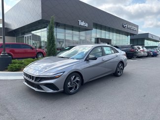 New 2025 Hyundai Elantra Sport image 1