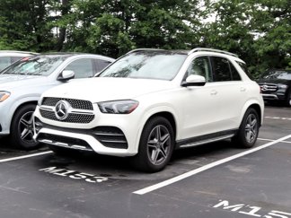 Certified 2020 Mercedes-Benz GLE 350 4MATIC image 1