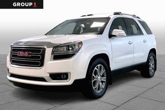 Used 2016 GMC Acadia SLT w/ Open Road Package image 1