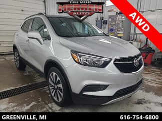 Used 2022 Buick Encore Preferred w/ Safety Package image 1