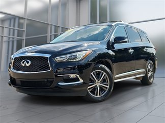 Used 2019 INFINITI QX60 Luxe image 1