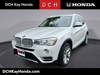 Used 2017 BMW X3 xDrive28i image 1