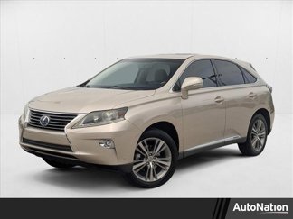 Used 2015 Lexus RX 450h FWD image 1
