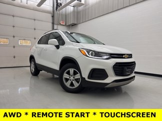 Used 2022 Chevrolet Trax LT image 1