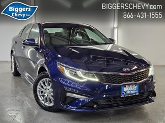Used 2020 Kia Optima LX image 1