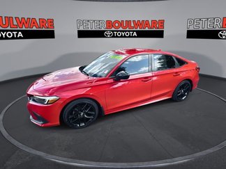Used 2022 Honda Civic Sport image 1