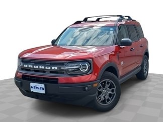 Certified 2022 Ford Bronco Sport Big Bend w/ Convenience Package image 1
