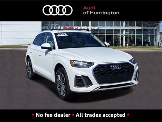 Used 2022 Audi Q5 2.0T Premium w/ Convenience Package image 1