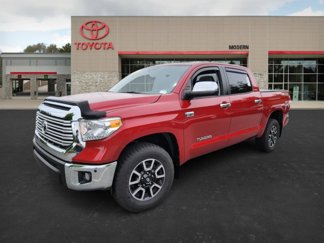 Used 2016 Toyota Tundra Limited image 1