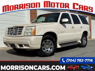 Used 2002 Cadillac Escalade AWD image 1