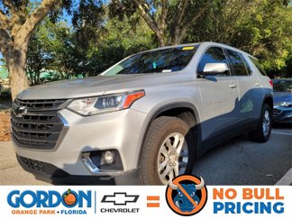 Used 2019 Chevrolet Traverse LT image 1