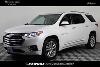 Used 2018 Chevrolet Traverse High Country image 1