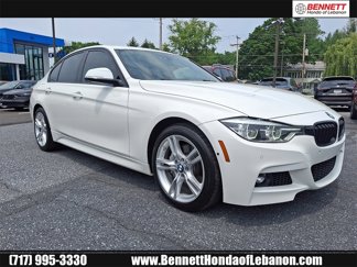 Used 2016 BMW 340i xDrive Sedan image 1