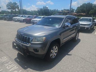 Used 2012 Jeep Grand Cherokee Limited w/ Trailer Tow Group IV image 1
