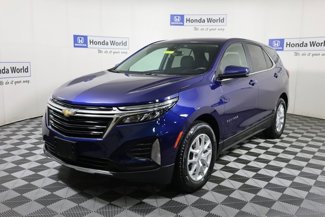 Used 2022 Chevrolet Equinox LT image 1