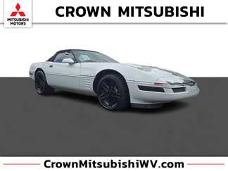 Used 1991 Chevrolet Corvette Convertible image 1