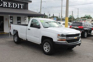 Used 2017 Chevrolet Silverado 1500 W/T image 1