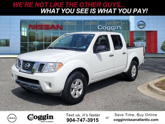 Used 2013 Nissan Frontier SV w/ SV Value Truck Pkg image 1