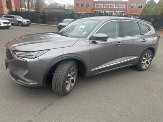Certified 2022 Acura MDX SH-AWD w/ Technology Package image 1
