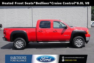 Used 2011 GMC Sierra 2500 SLT w/ Snow Plow Prep Package image 1