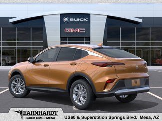 New 2025 Buick Envista Preferred w/ Convenience II Package image 1