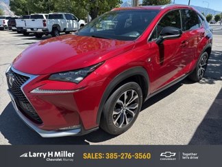 Used 2015 Lexus NX 200t F Sport w/ Navigation System Package image 1