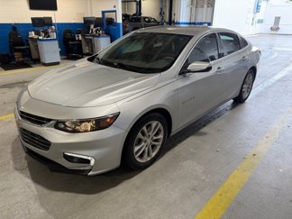 Used 2018 Chevrolet Malibu LT image 1